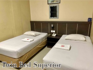 Twin Bed Superior